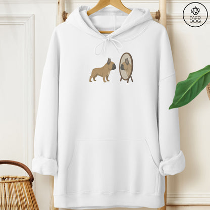 French Bulldog Frenchie Rival Hoodie