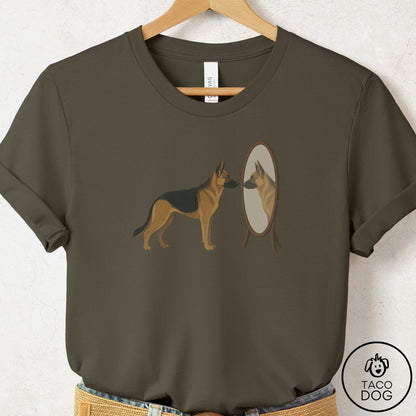 German Shepherd Rival T-Shirt