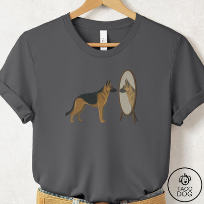 German Shepherd Rival T-Shirt