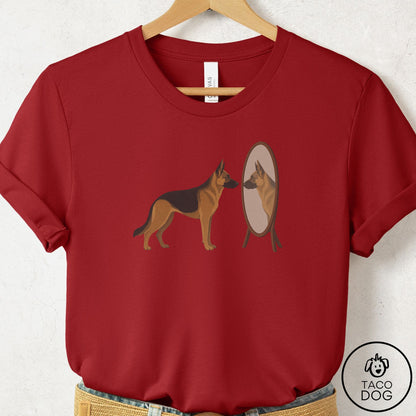 German Shepherd Rival T-Shirt
