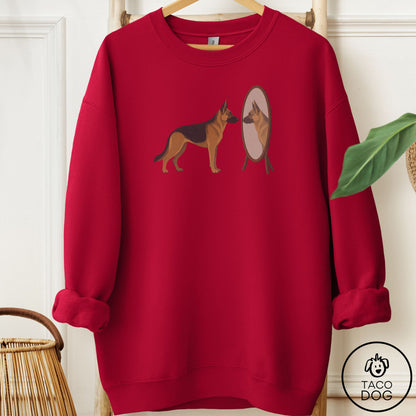 German Shepherd Rival Sweatshirt