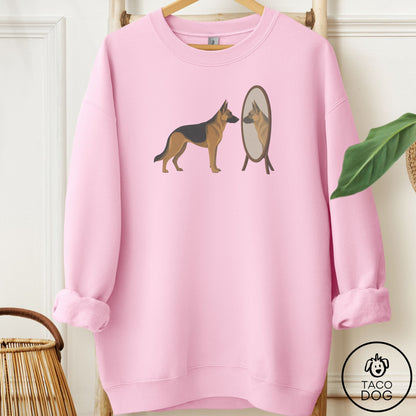 German Shepherd Rival Sweatshirt