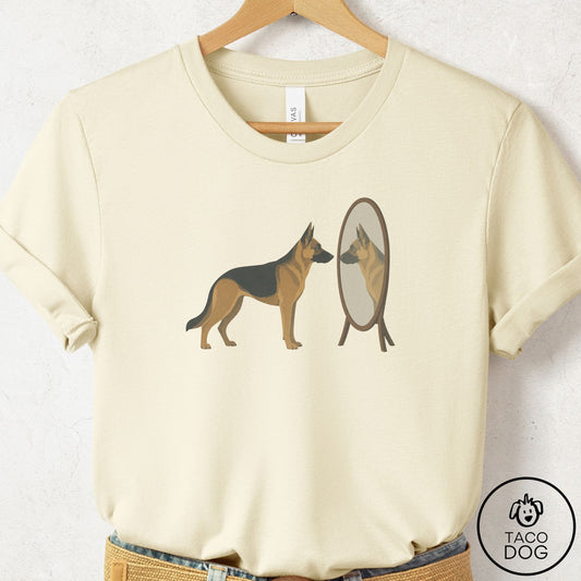 German Shepherd Rival T-Shirt