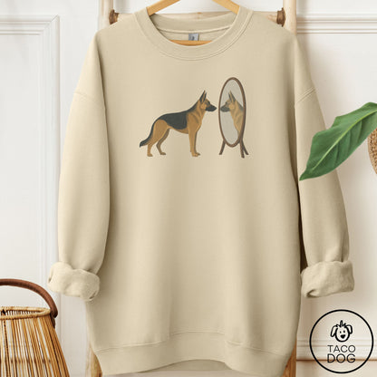 German Shepherd Rival Sweatshirt