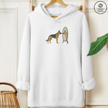 German Shepherd Rival Hoodie
