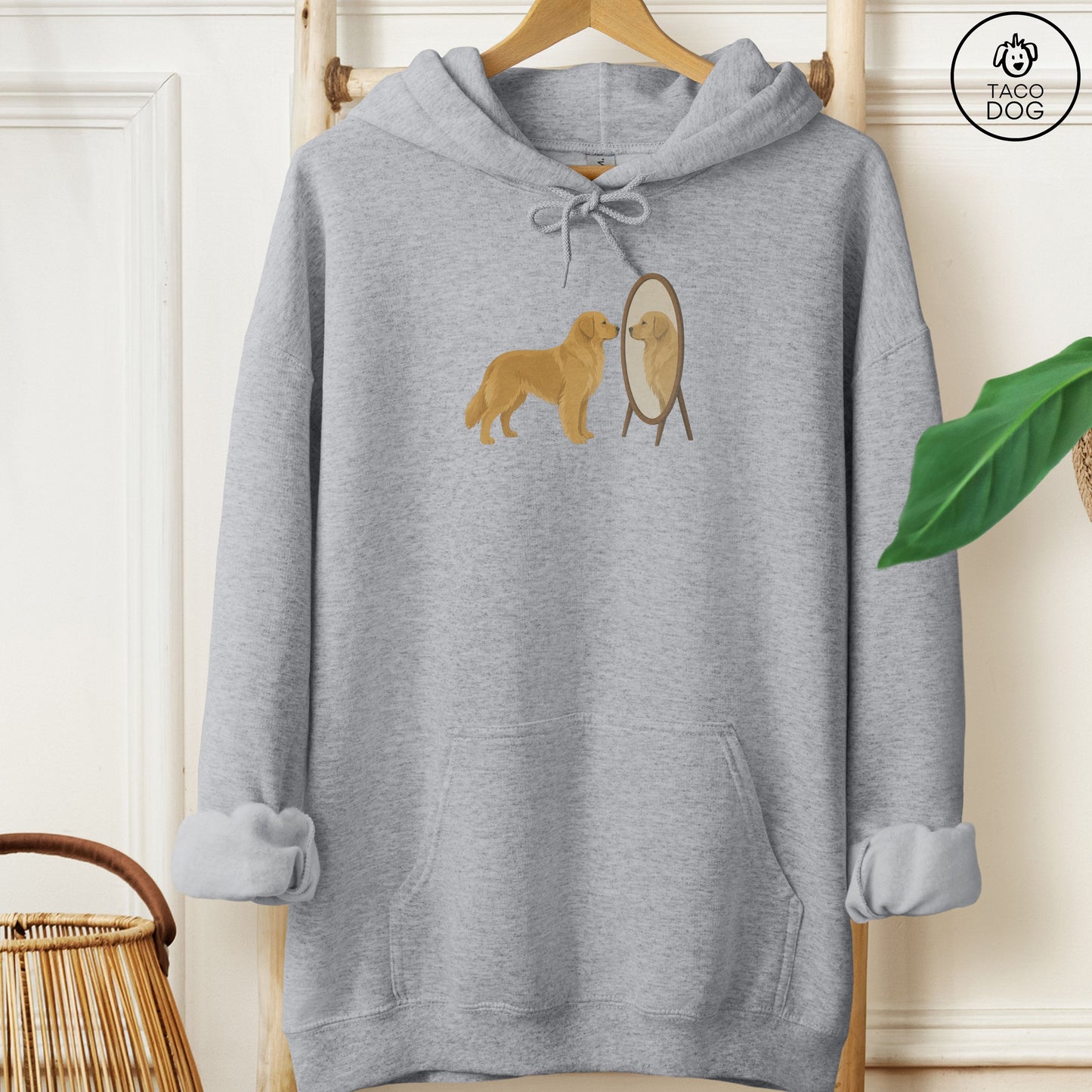 Golden Retriever Rival Hoodie
