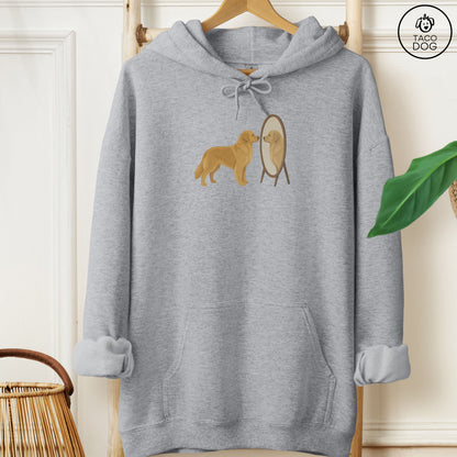 Golden Retriever Rival Hoodie