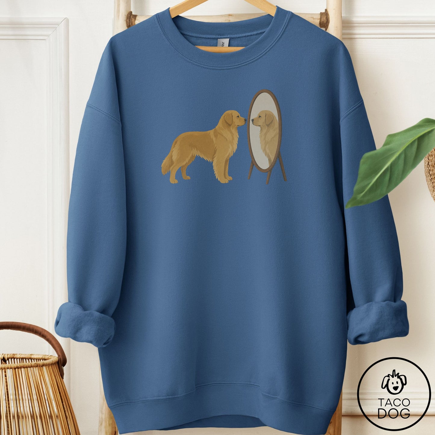 Golden Retriever Rival Sweatshirt