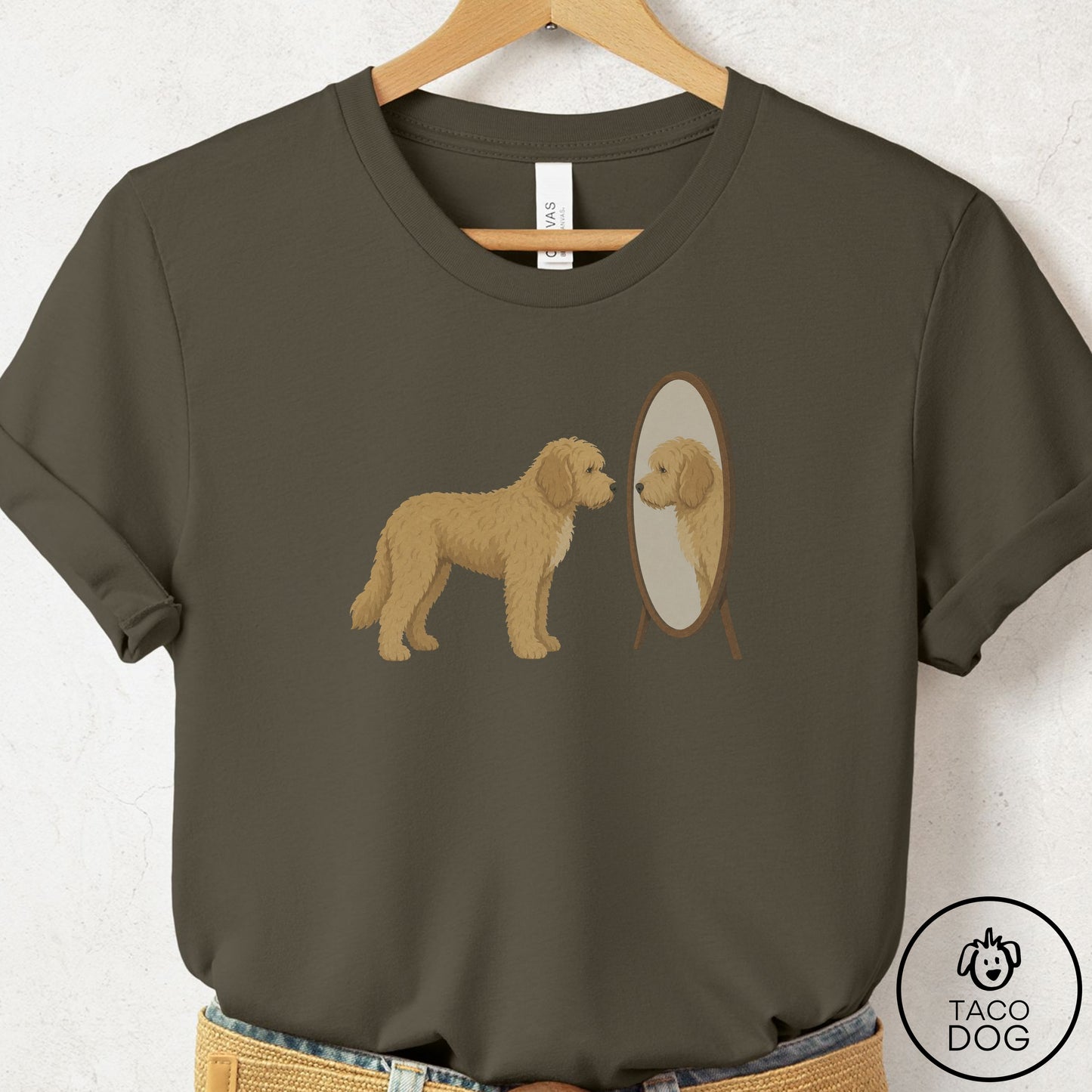 Doodle Rival T-Shirt