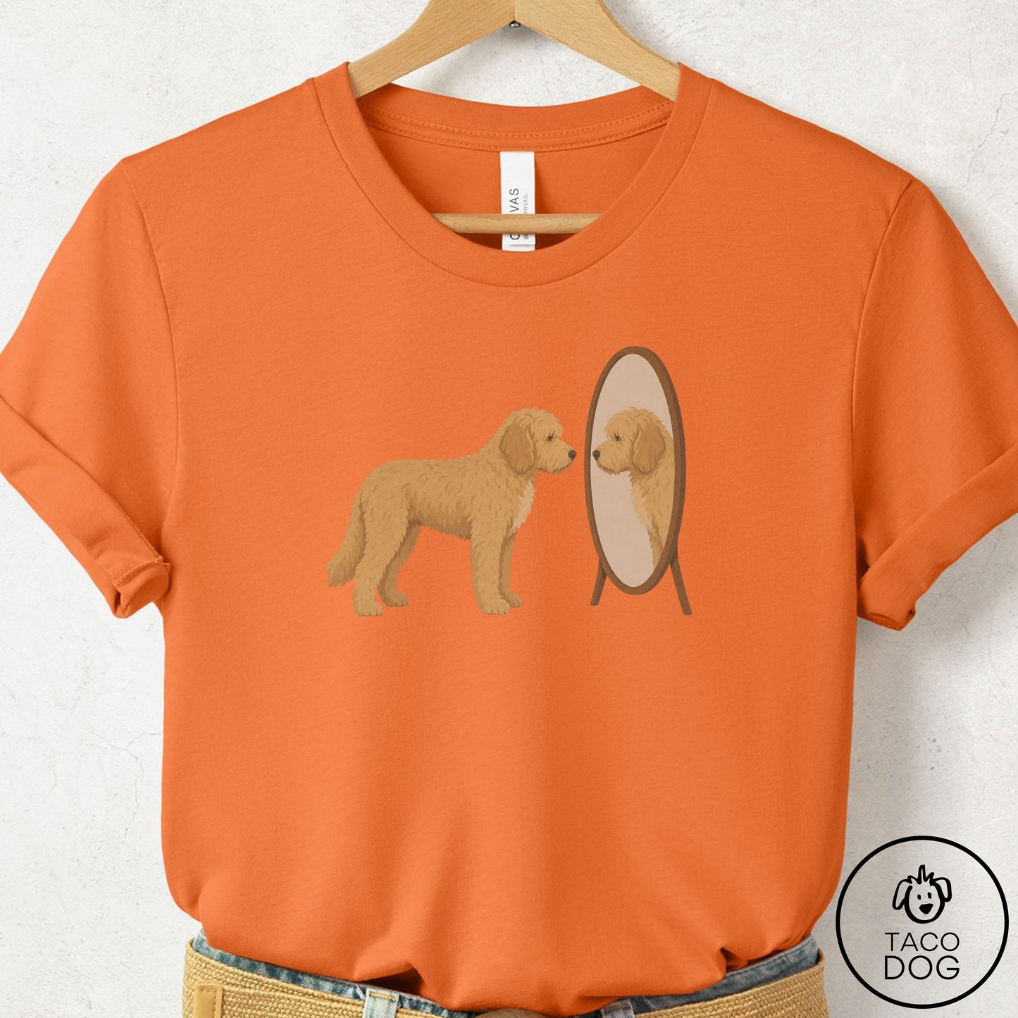 Doodle Rival T-Shirt