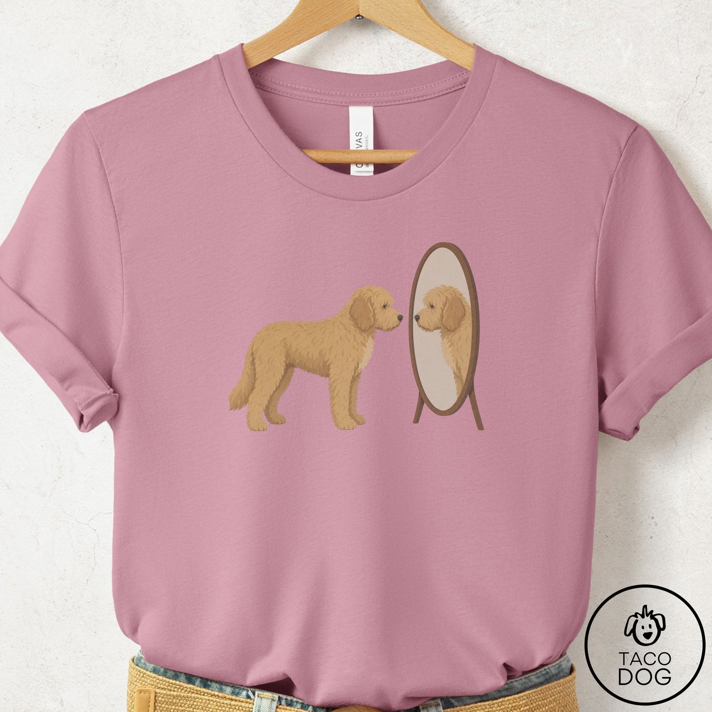 Doodle Rival T-Shirt
