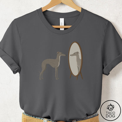 Italian Greyhound Whippet Rival T-Shirt