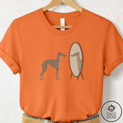 Italian Greyhound Whippet Rival T-Shirt