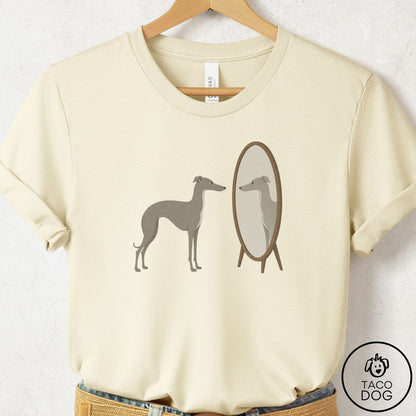Italian Greyhound Whippet Rival T-Shirt