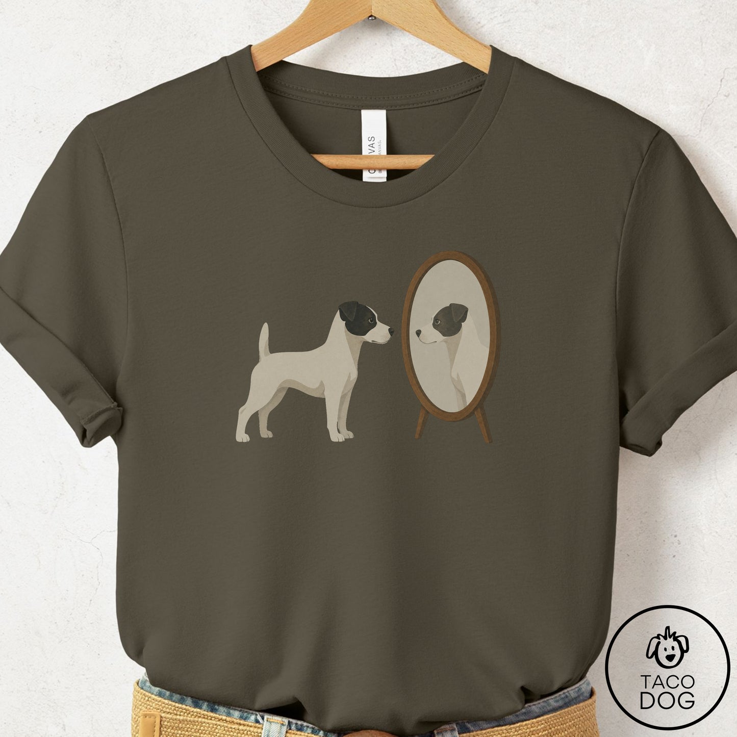 Jack Russell Rival T-Shirt