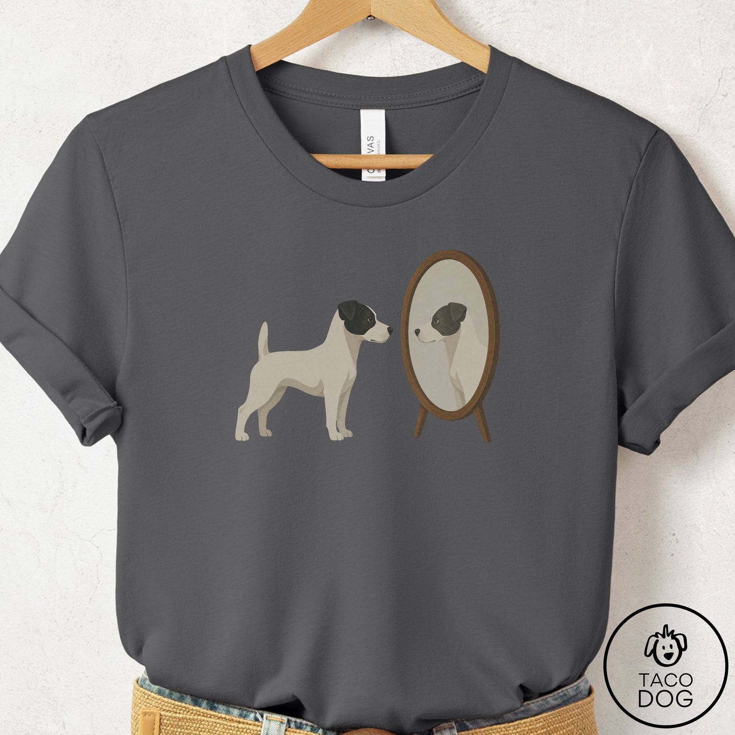 Jack Russell Rival T-Shirt