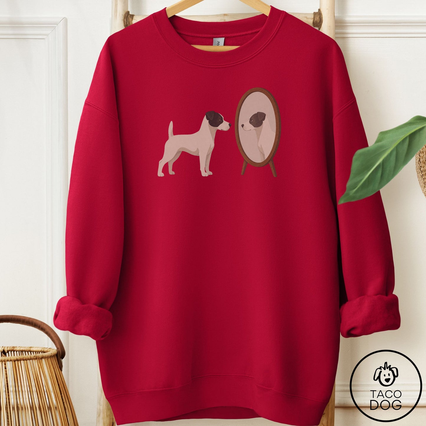 Jack Russell Rival Sweatshirt