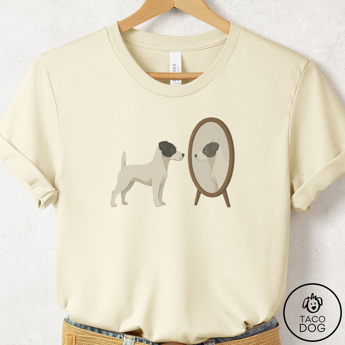 Jack Russell Rival T-Shirt