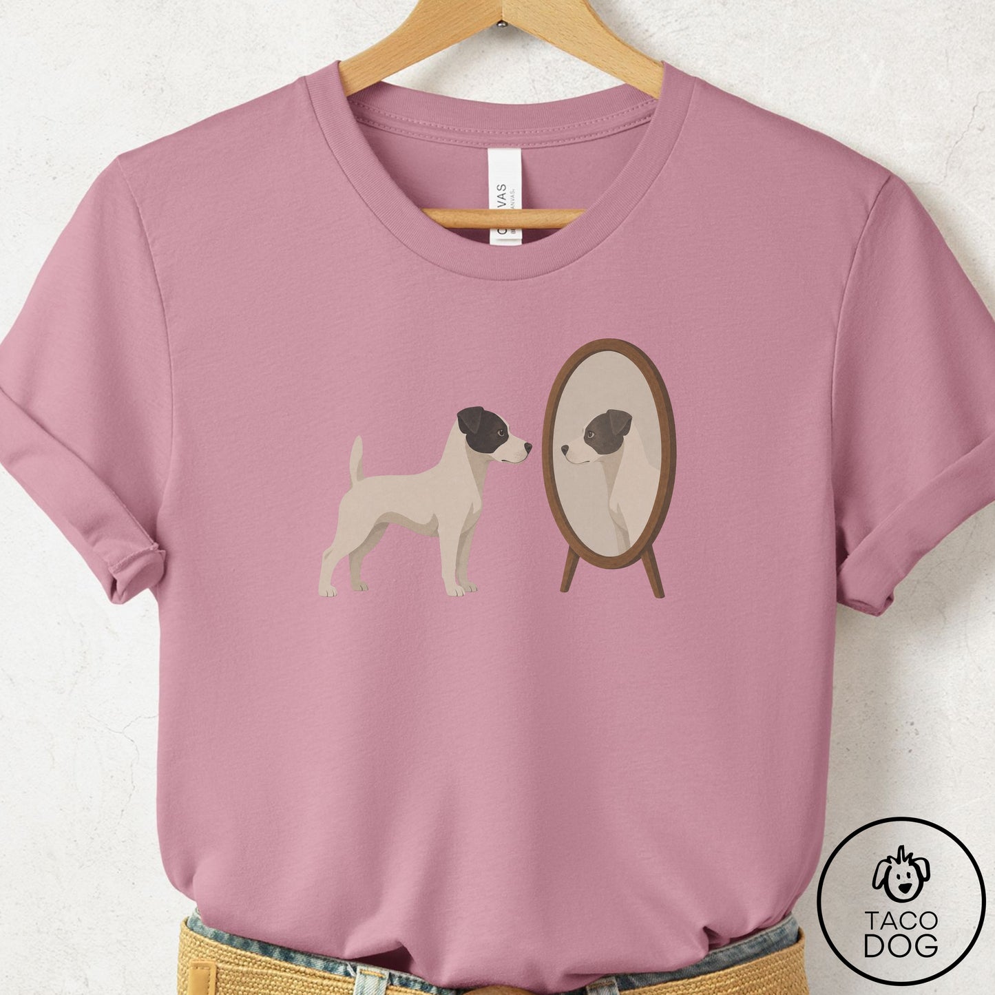 Jack Russell Rival T-Shirt