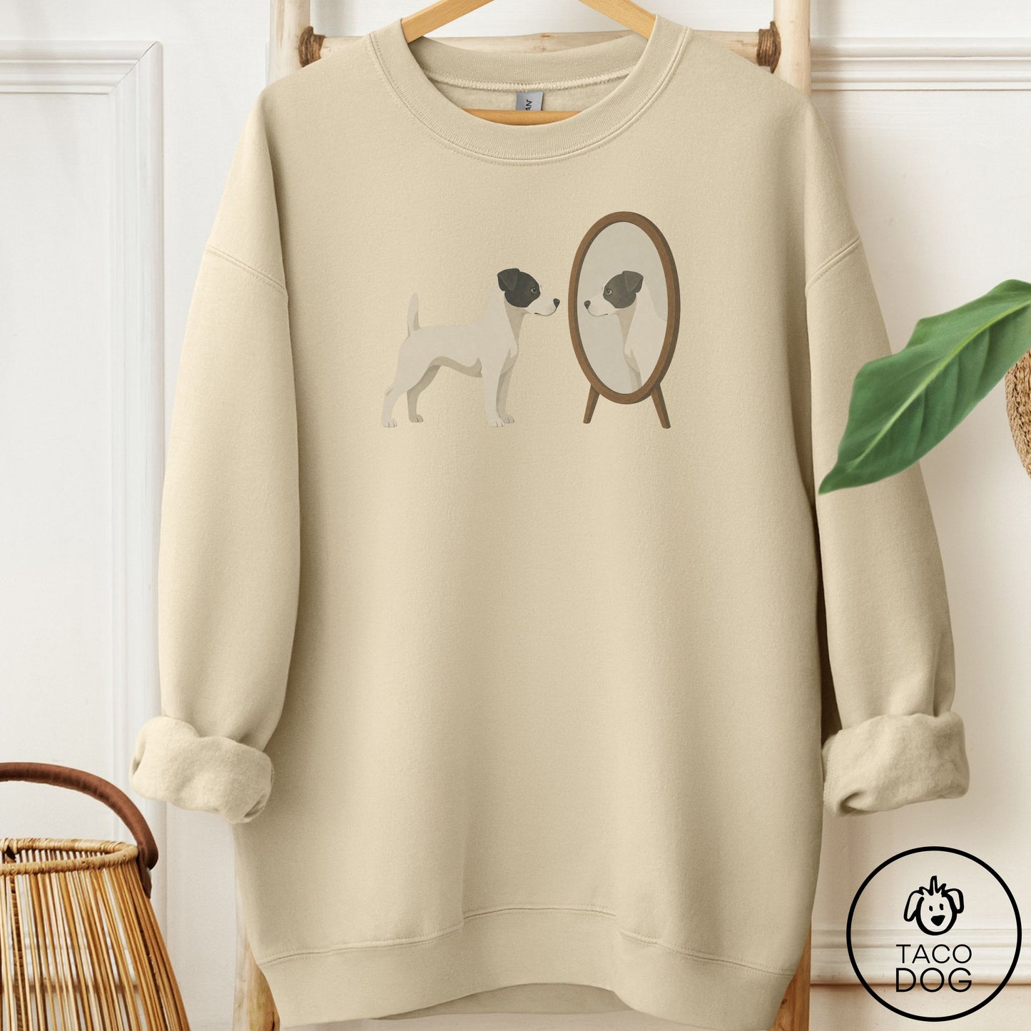 Jack Russell Rival Sweatshirt