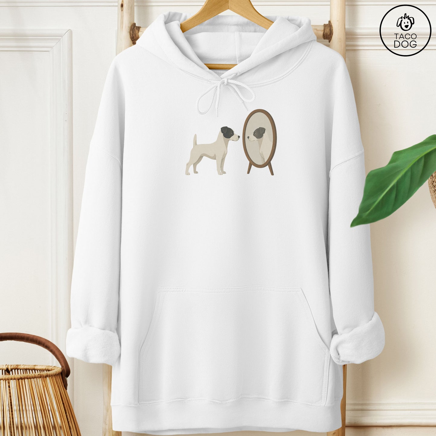 Jack Russell Rival Hoodie