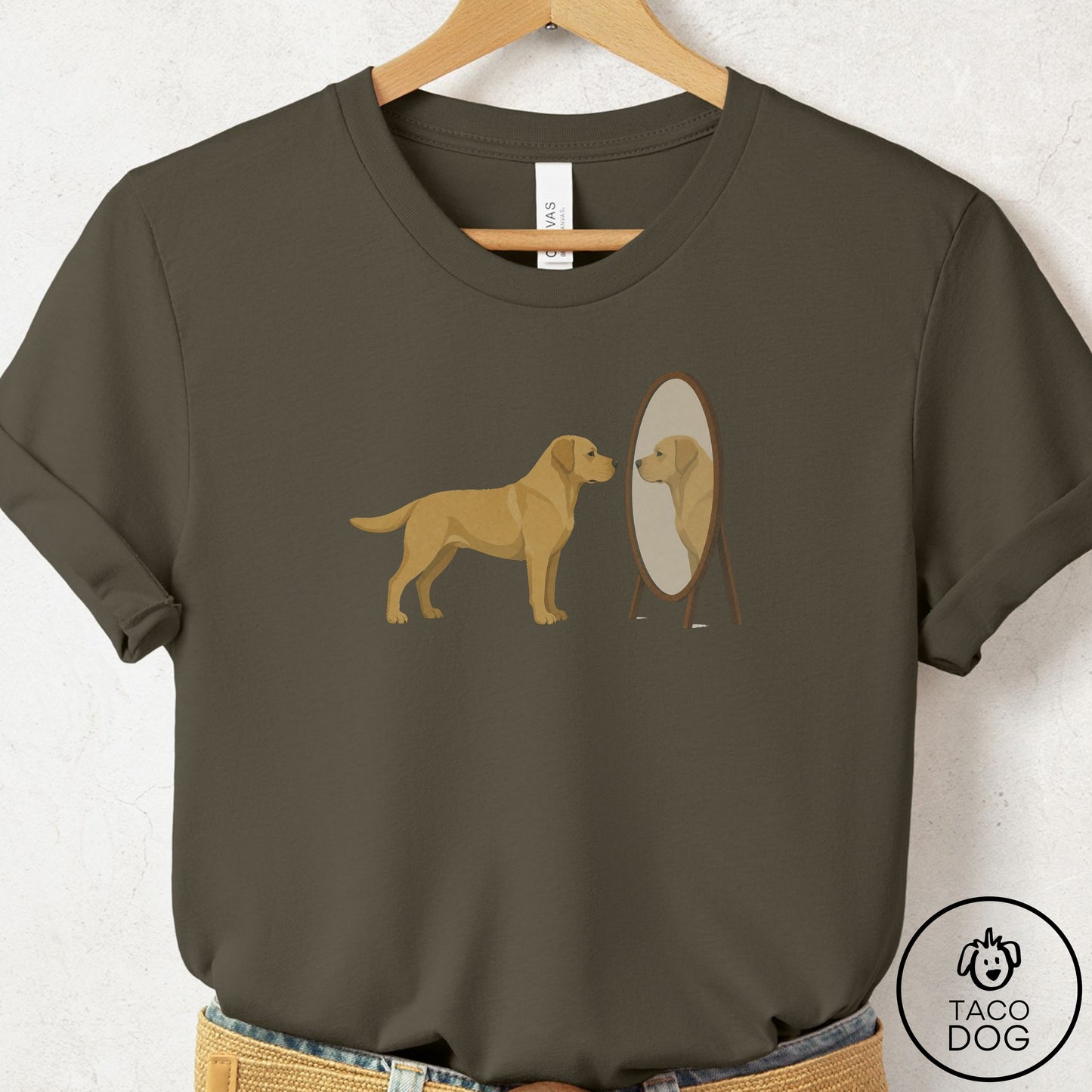 Labrador Rival T-Shirt