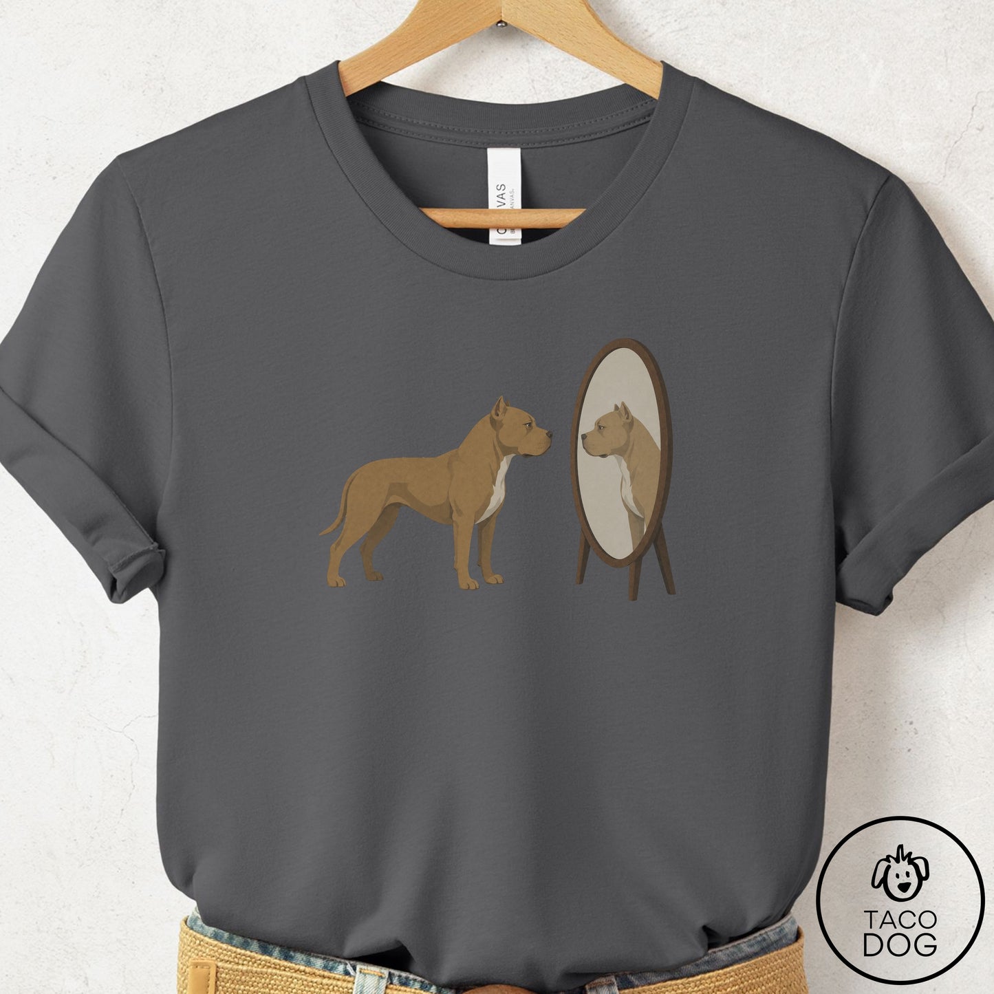 Pitbull Rival T-Shirt