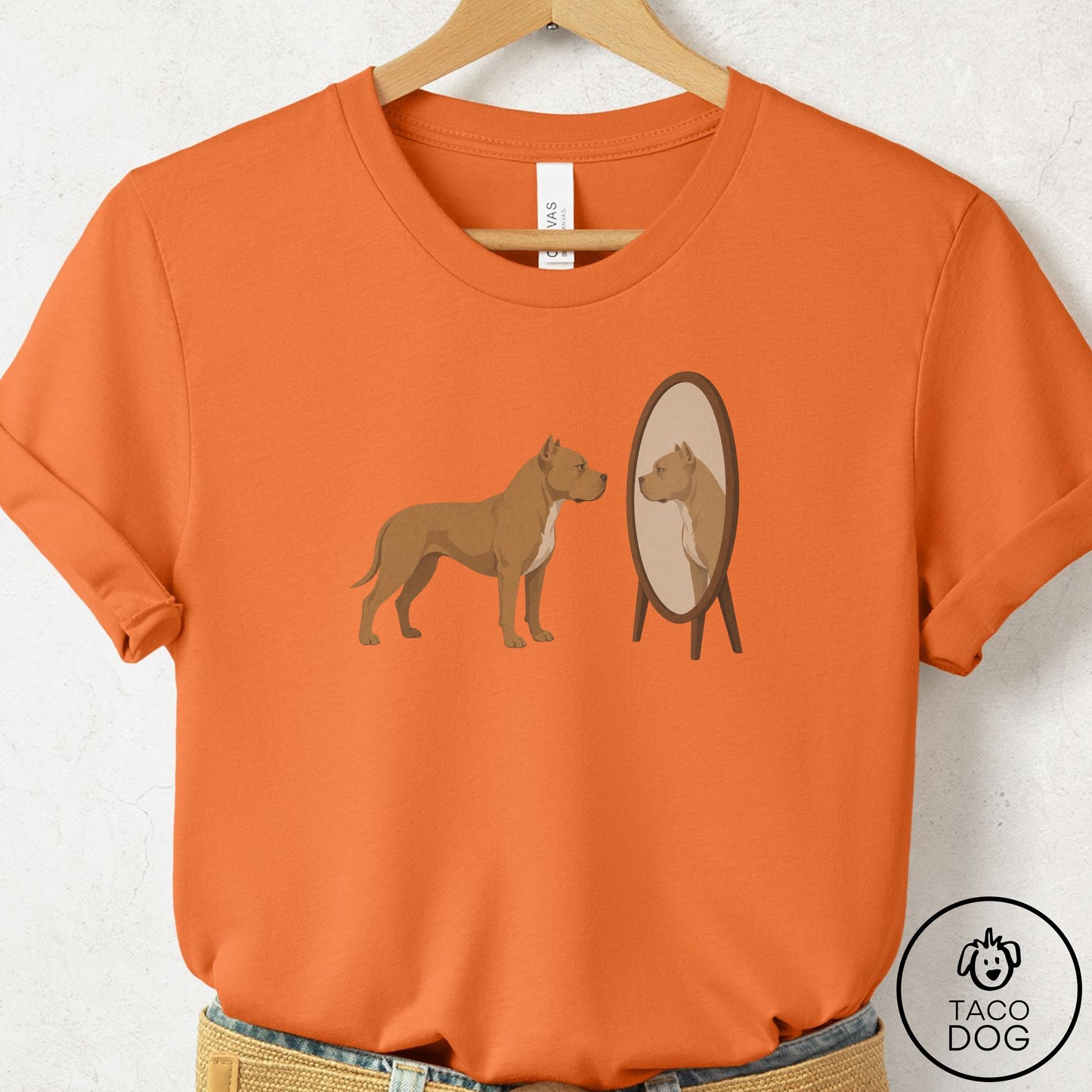 Pitbull Rival T-Shirt