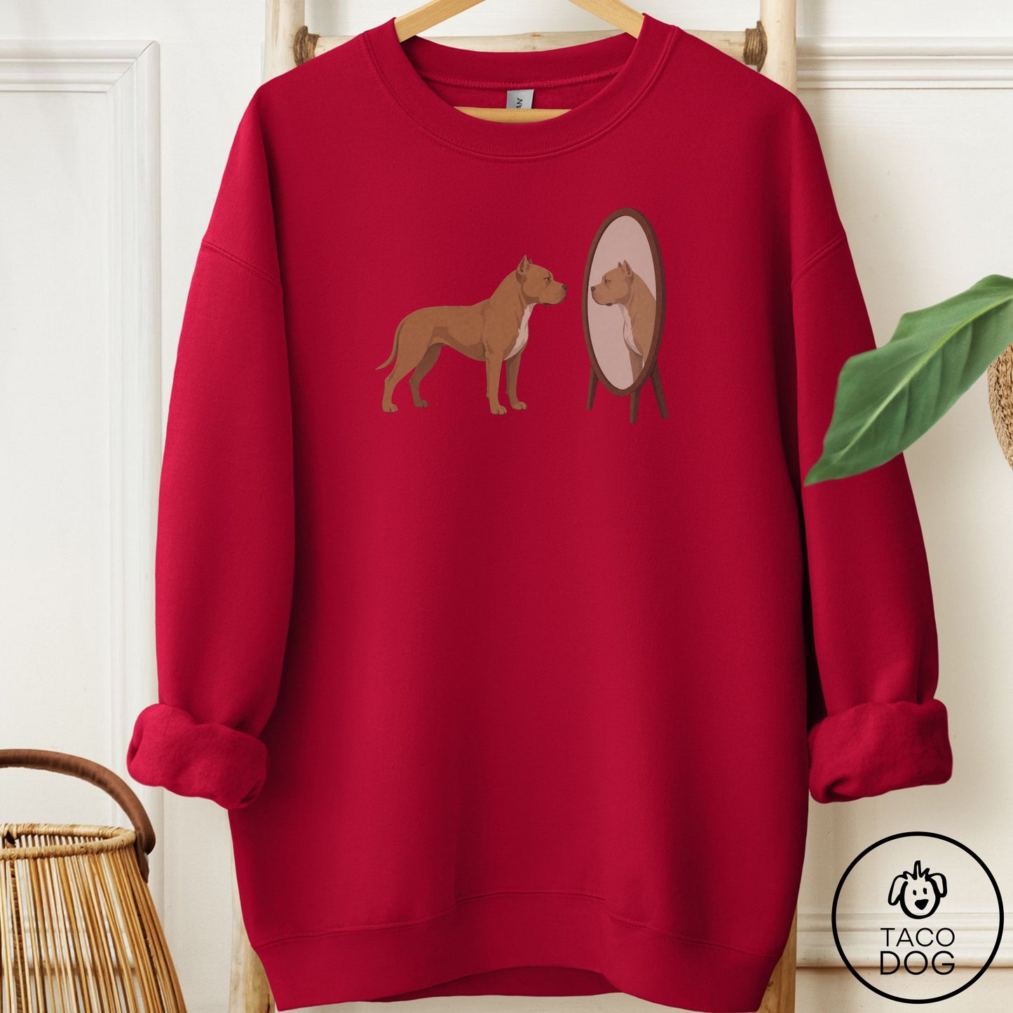 Pitbull Rival Sweatshirt