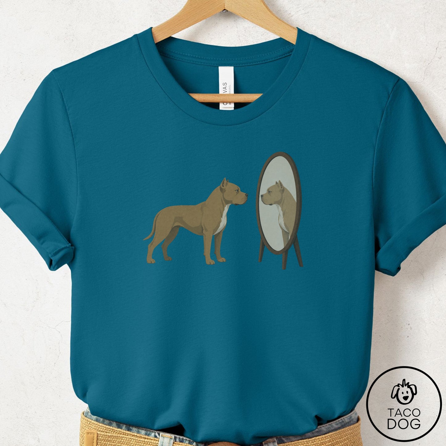 Pitbull Rival T-Shirt