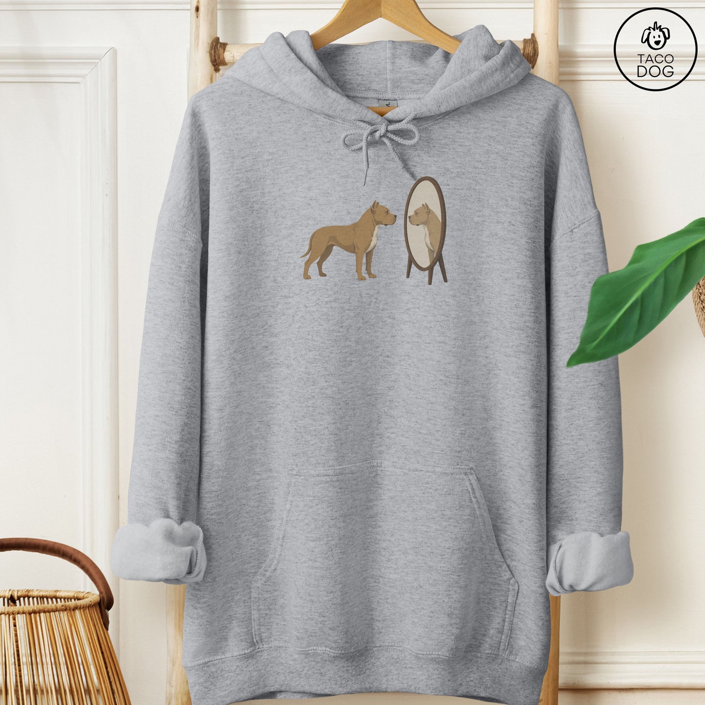 Pitbull Rival Hoodie