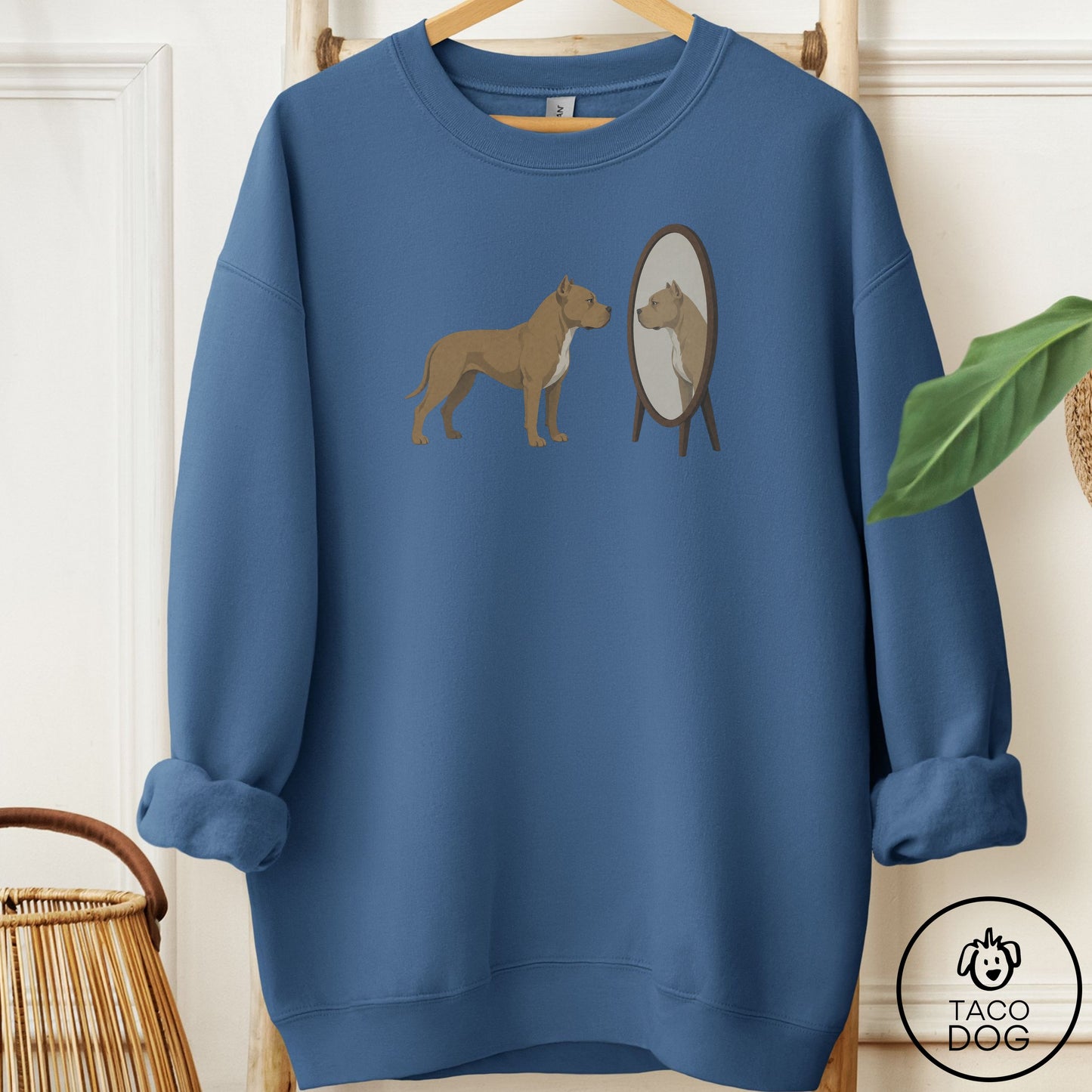 Pitbull Rival Sweatshirt