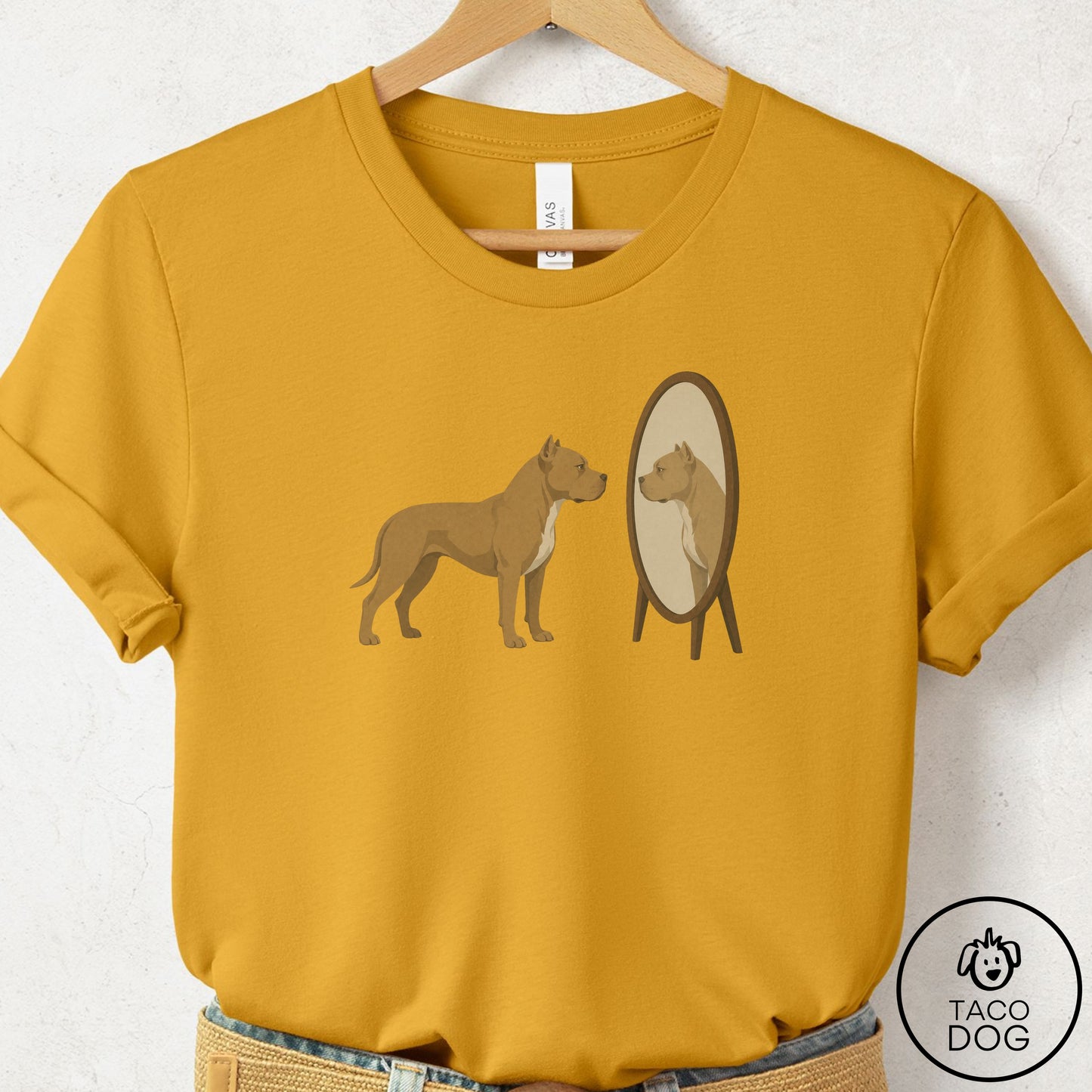Pitbull Rival T-Shirt