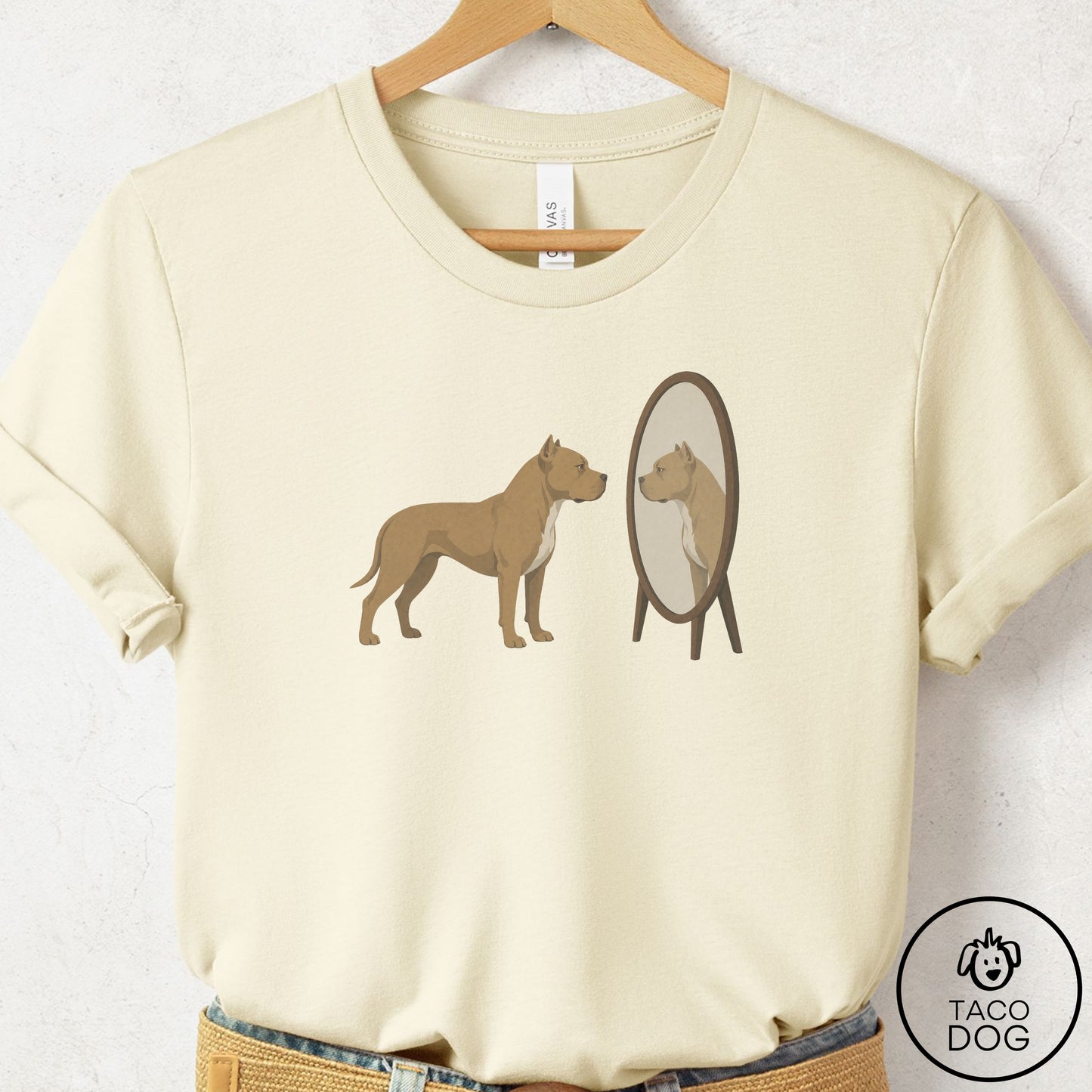 Pitbull Rival T-Shirt