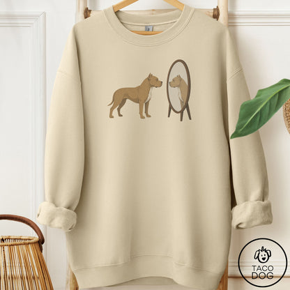 Pitbull Rival Sweatshirt