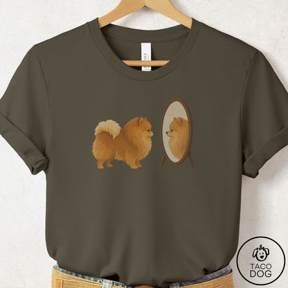 Pomeranian Rival T-Shirt