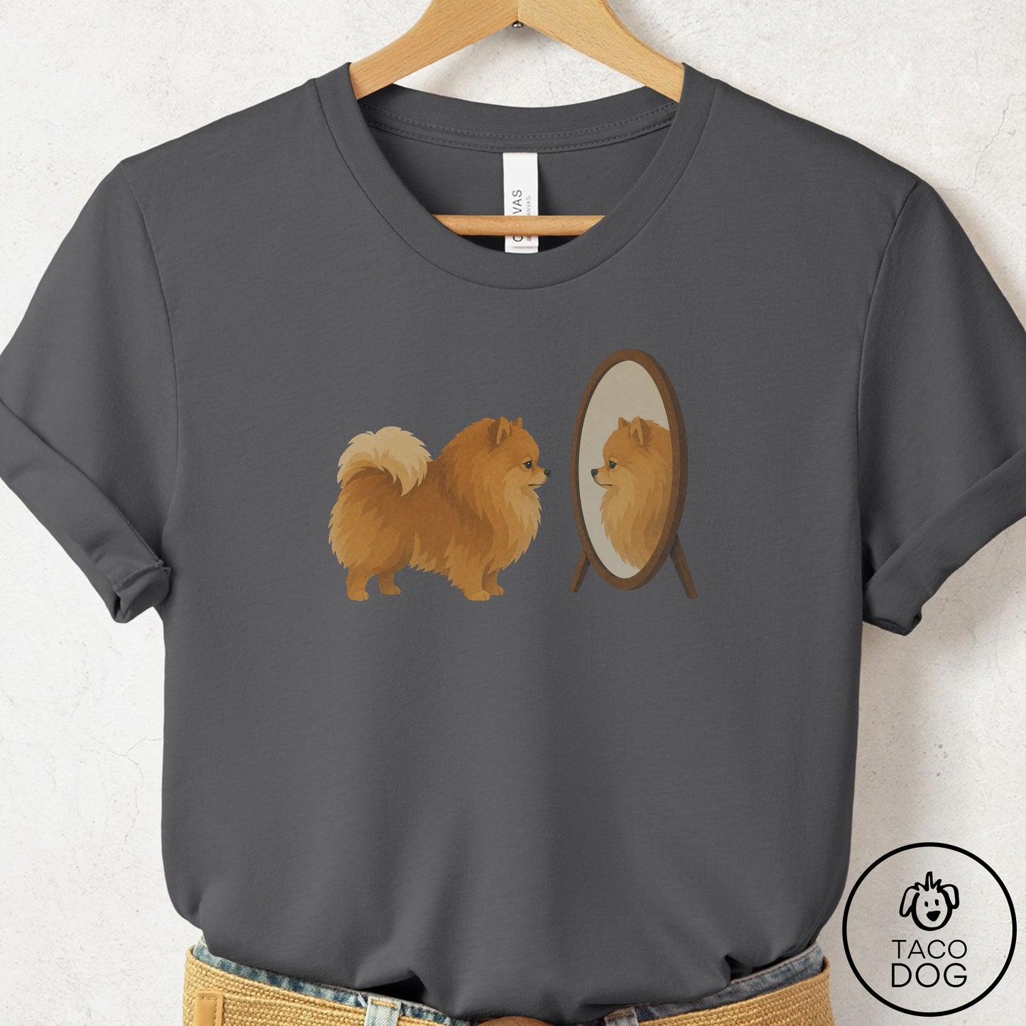 Pomeranian Rival T-Shirt