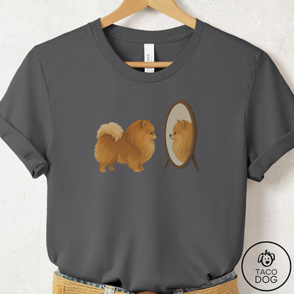 Pomeranian Rival T-Shirt