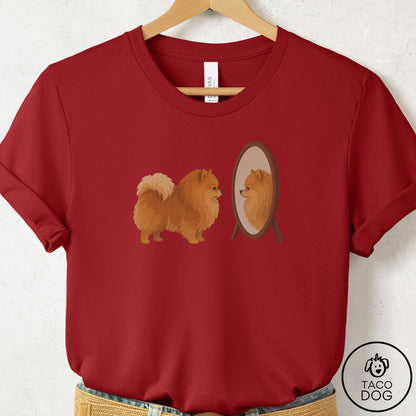 Pomeranian Rival T-Shirt