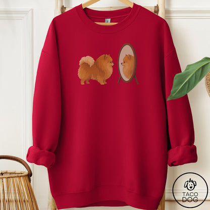 Pomeranian Rival Sweatshirt