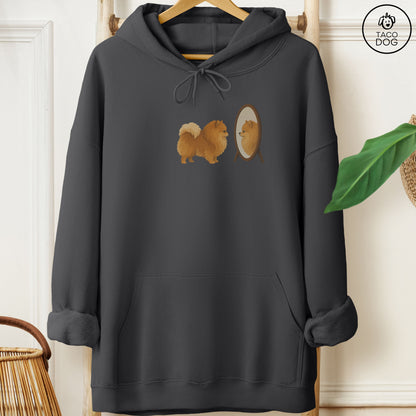 Pomeranian Rival Hoodie
