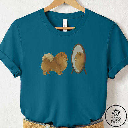 Pomeranian Rival T-Shirt