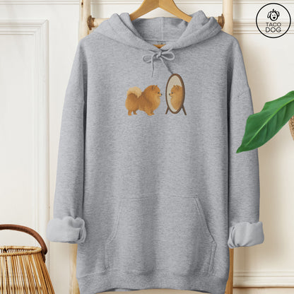 Pomeranian Rival Hoodie