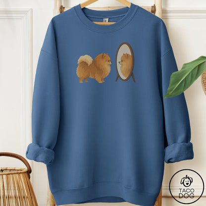 Pomeranian Rival Sweatshirt