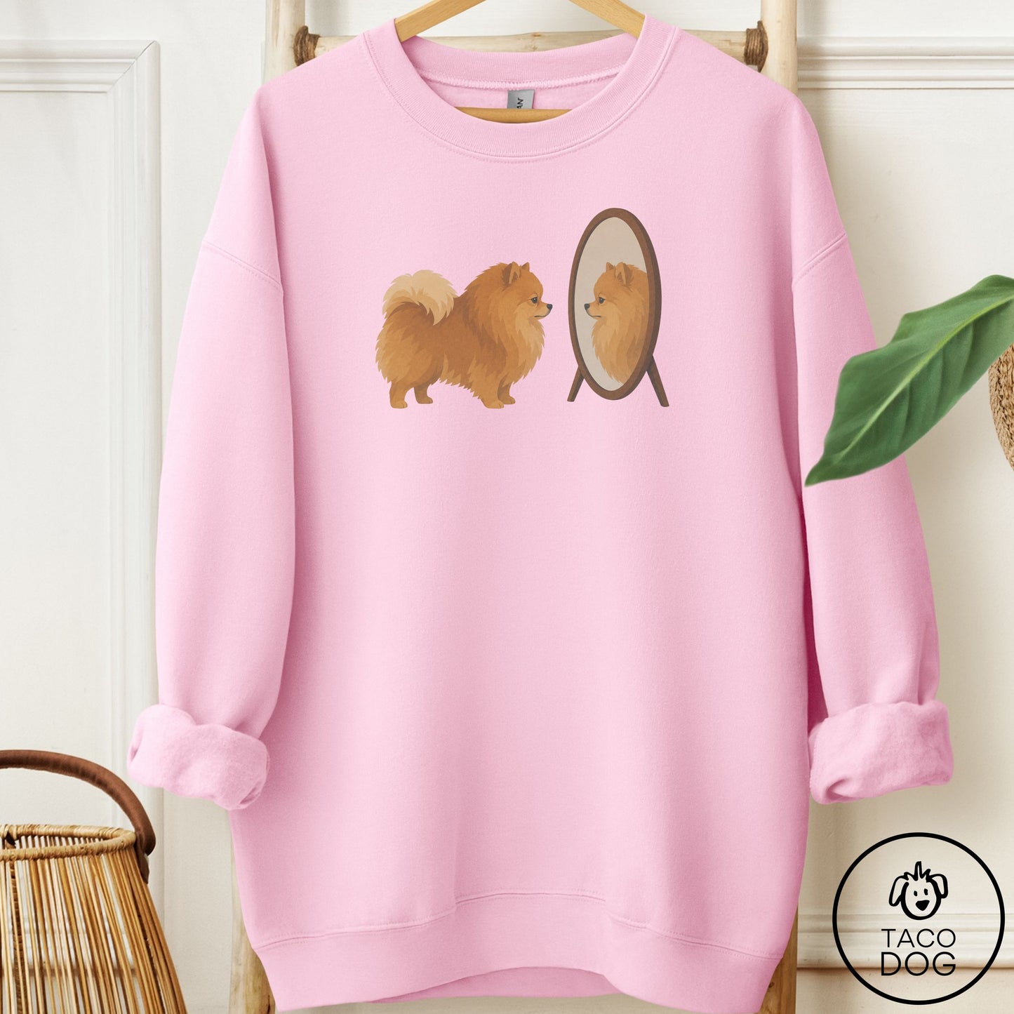 Pomeranian Rival Sweatshirt
