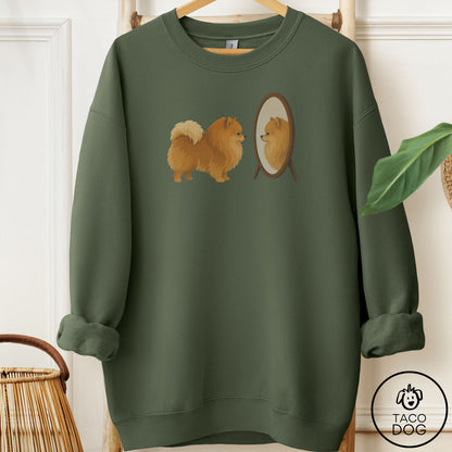 Pomeranian Rival Sweatshirt