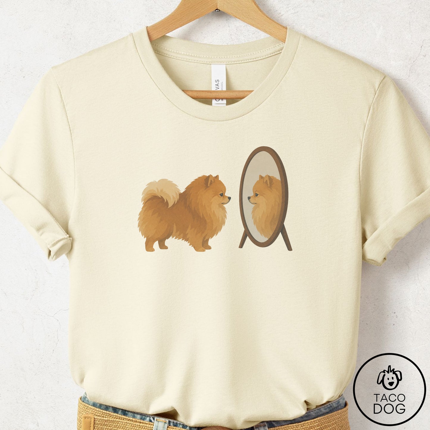 Pomeranian Rival T-Shirt