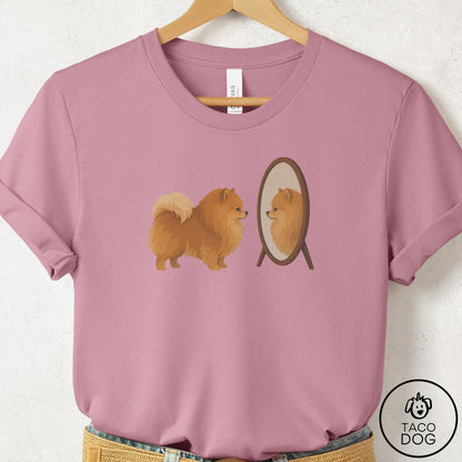 Pomeranian Rival T-Shirt