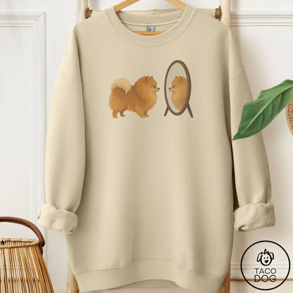 Pomeranian Rival Sweatshirt