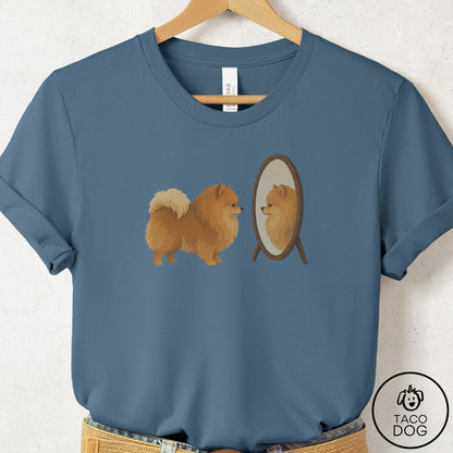 Pomeranian Rival T-Shirt